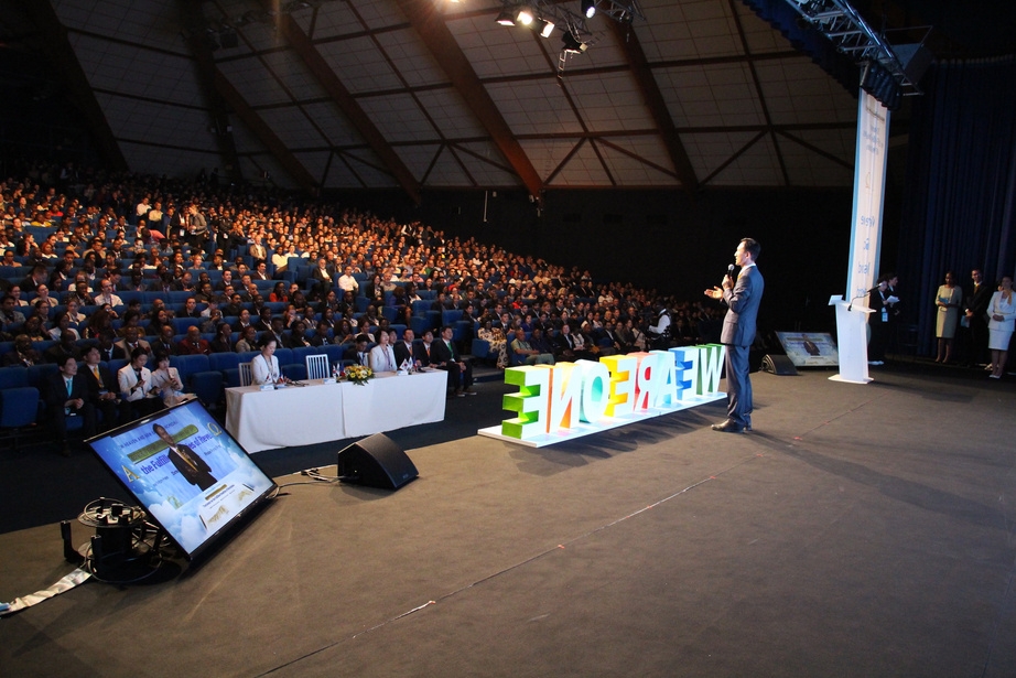 Europas Christen setzen auf Vernetzung: Großes Leaders Summit 2026 in Frankfurt angekündigt Europas Christen setzen auf Vernetzung: Großes Leaders Summit 2026 in Frankfurt angekündigt